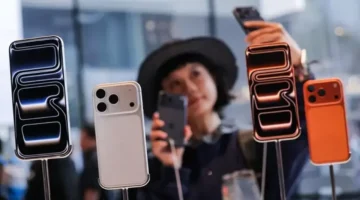 أبل تكتسح الأسواق.. صدارة آيفون بقائمة الهواتف الأكثر استخداماً حول العالم